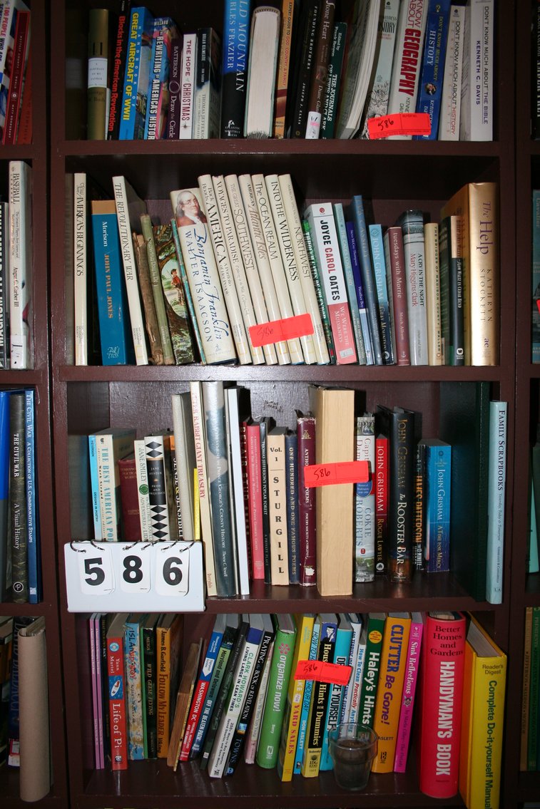 Image for Books 4 Shelves