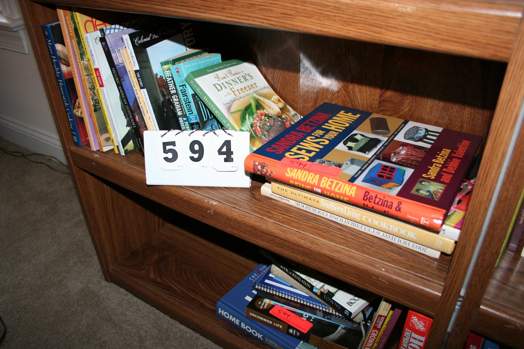 Image for Books 2 Shelves