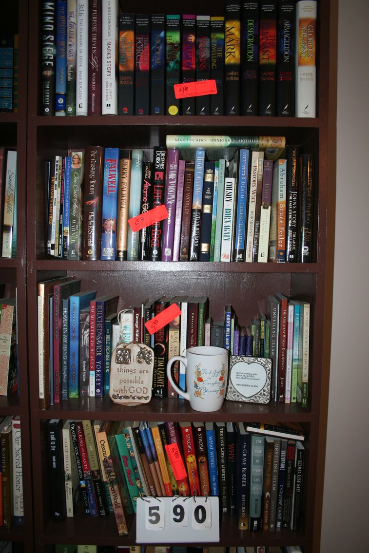 Image for Books 4 Shelves
