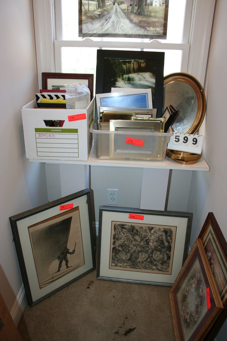 Image for Frames & Pictures