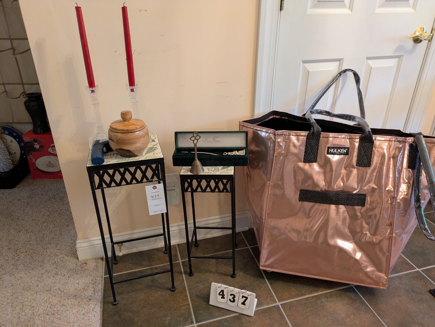 Image for Table & Misc