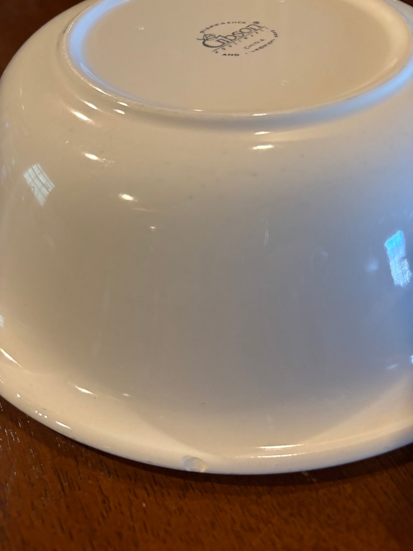 Image for Serving Bowl Collection