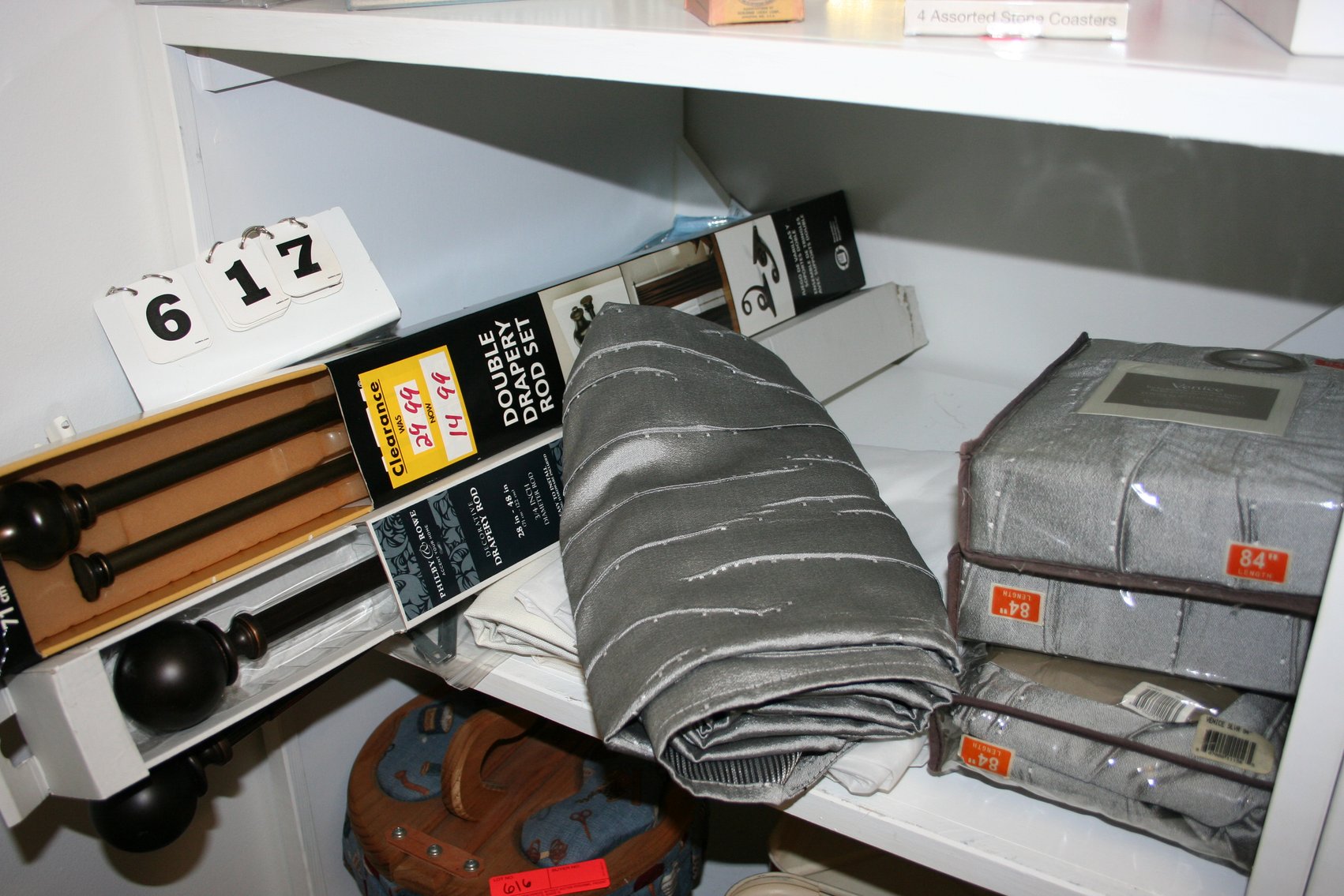 Image for Curtains 52