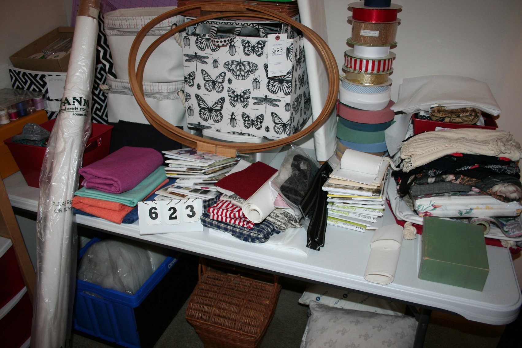 Image for Big Lot of Fabric