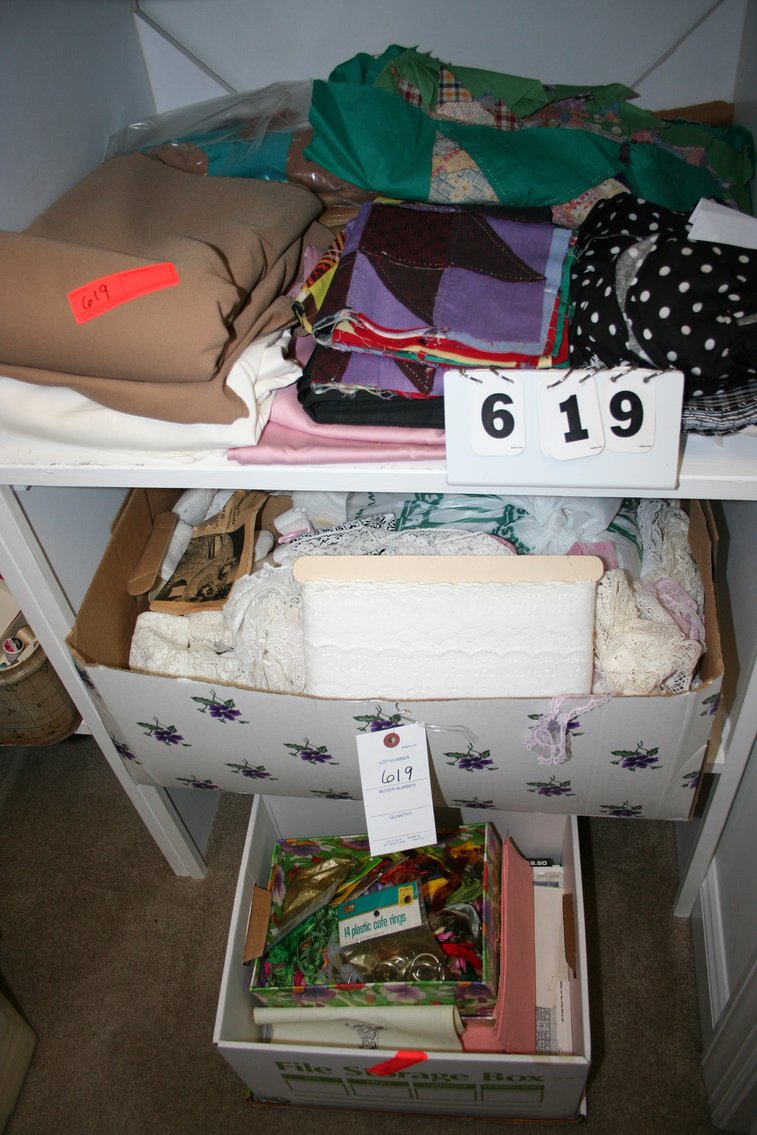 Image for Sewing Fabric