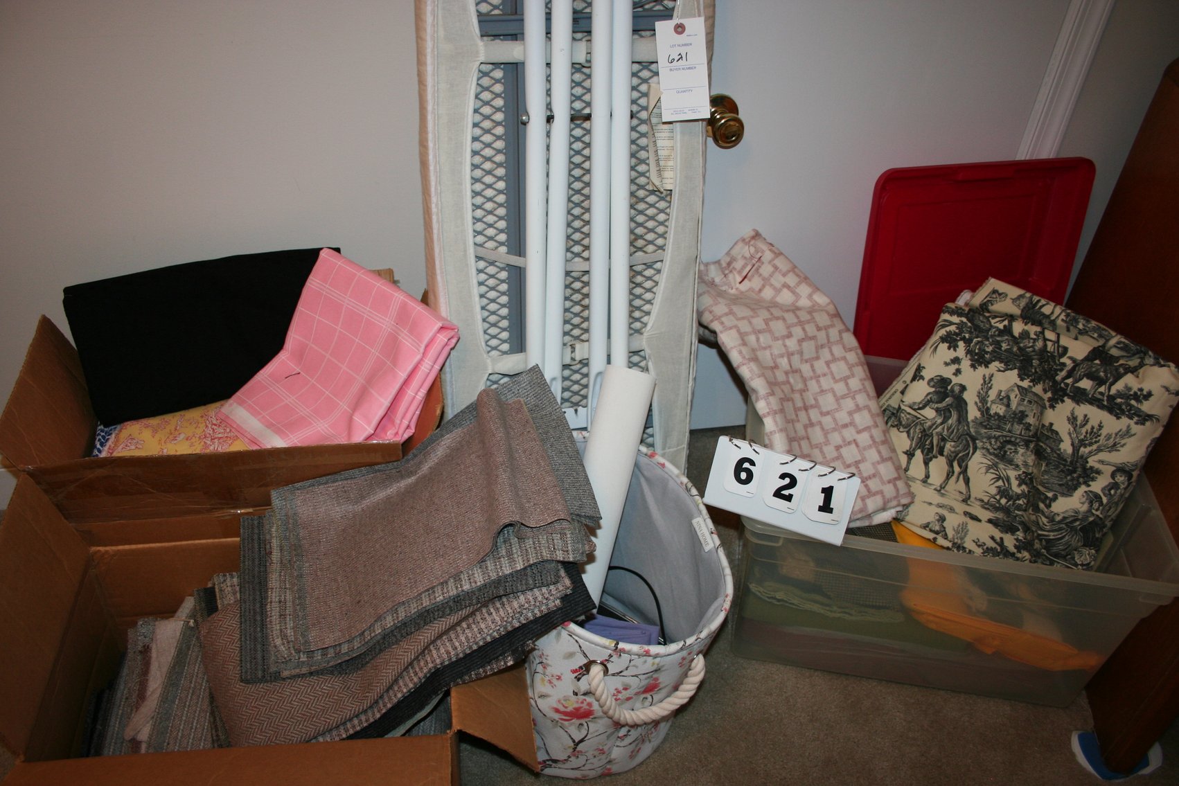 Image for Sewing Fabric