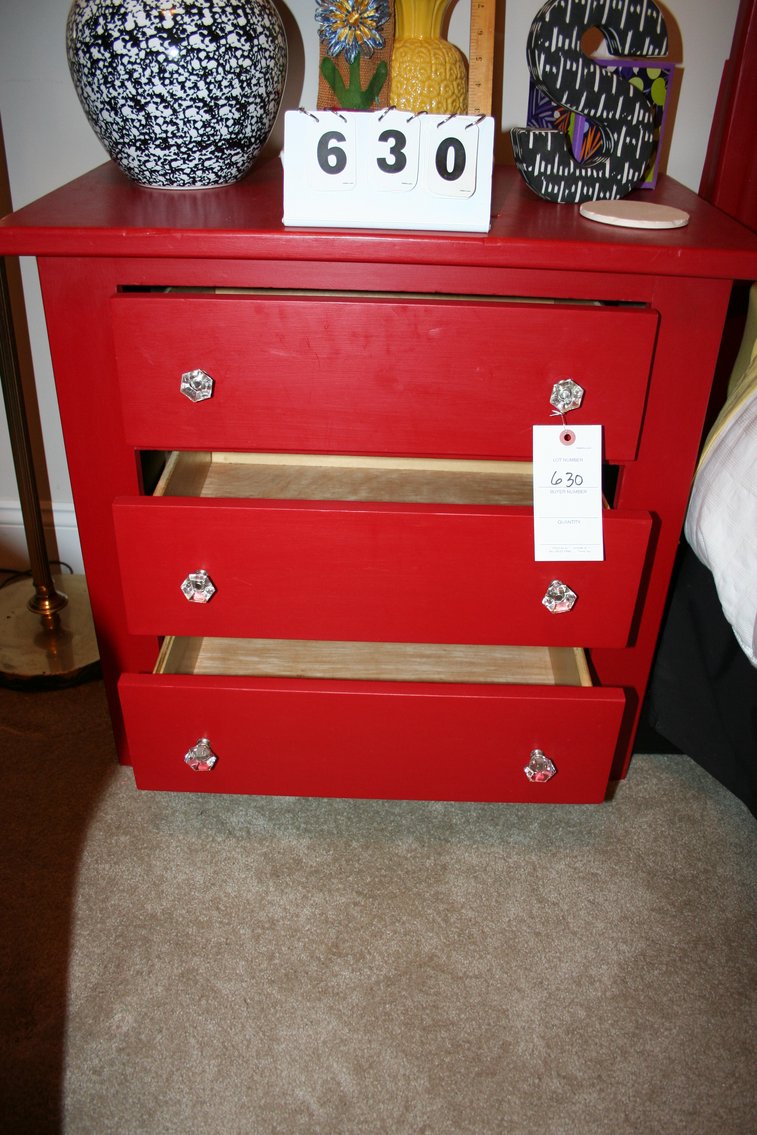 Image for Chest 3 Drawer Broyhill 27