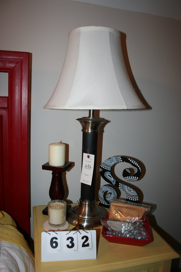 Image for Lamp & Misc