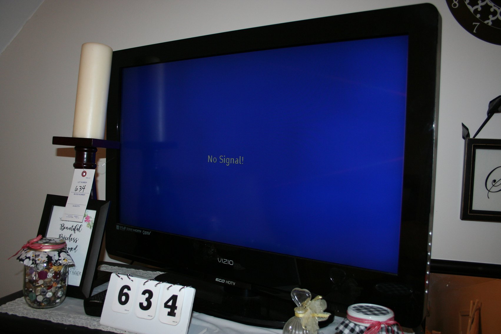 Image for Vizio TV 31