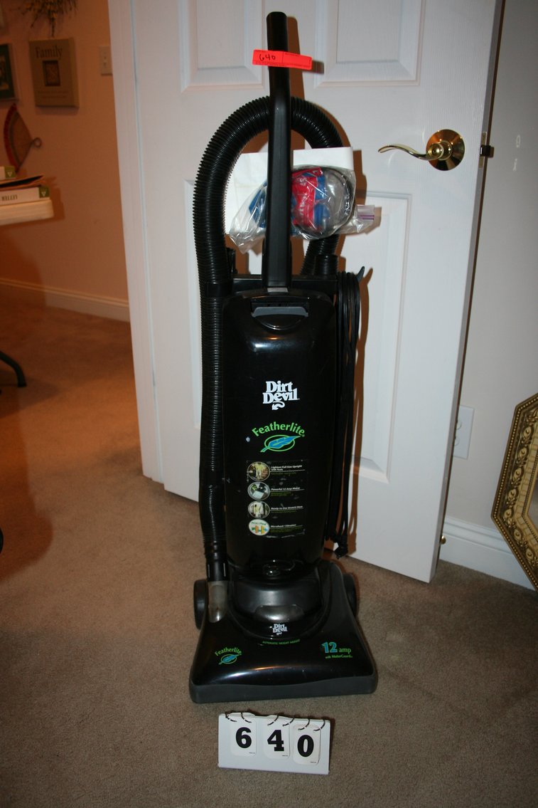 Image for Dirt Devil Vacuum