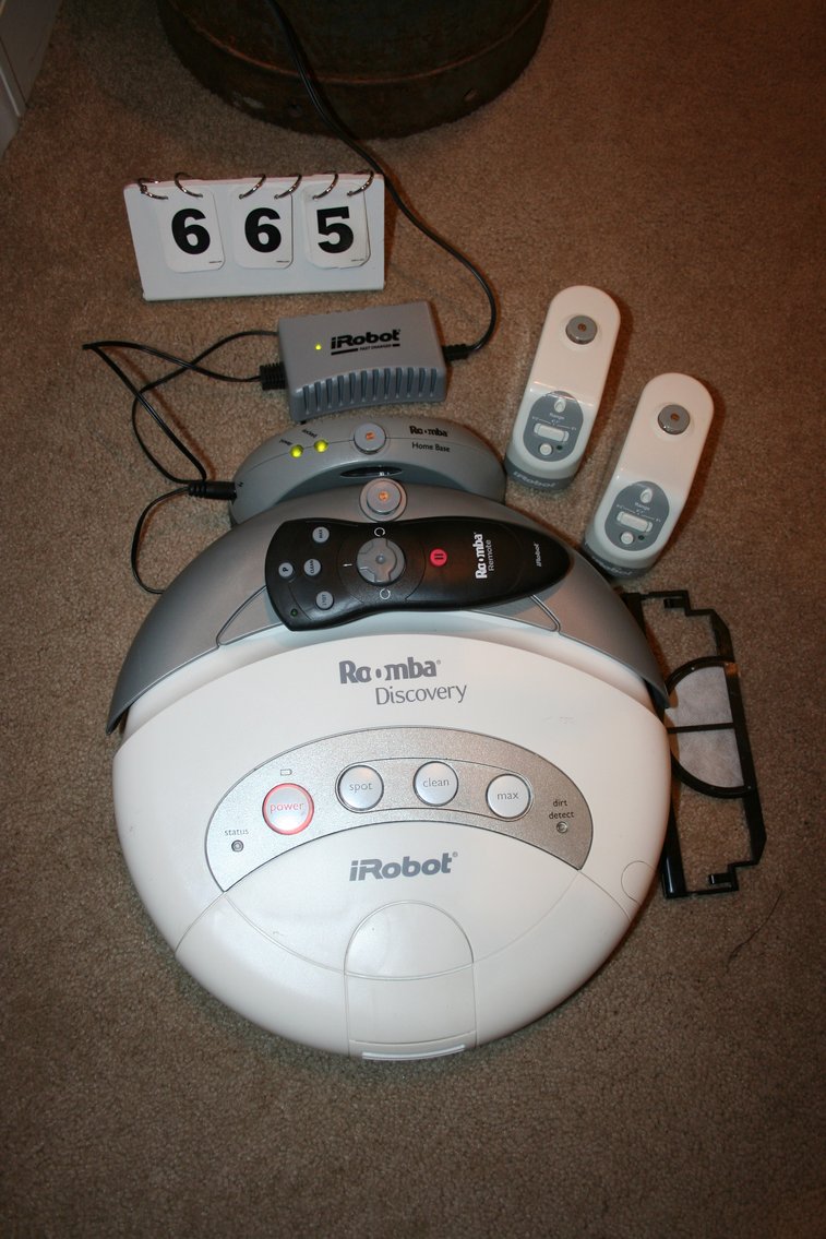 Image for Roomba iRobot Vacuum
