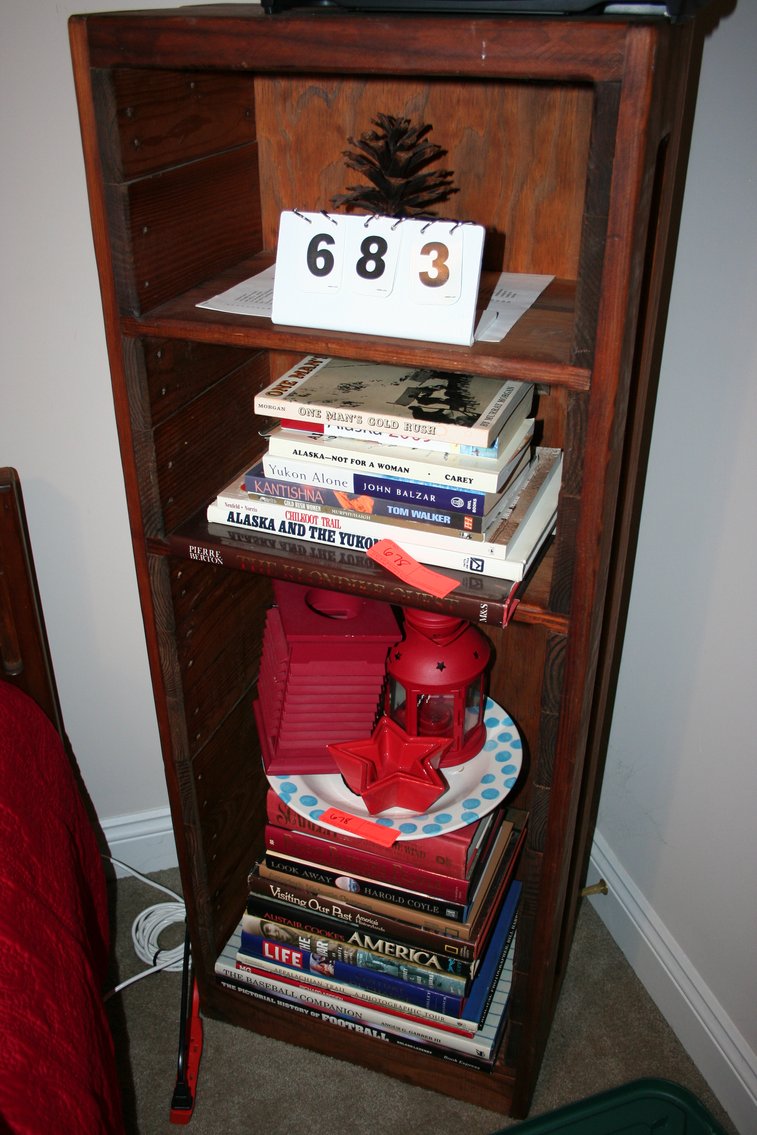 Image for Pine Bunk Bed Set 5 Pieces 2 Beds, Table, Chest, Cabinet & Bedding Included (Very Clean New Condition)