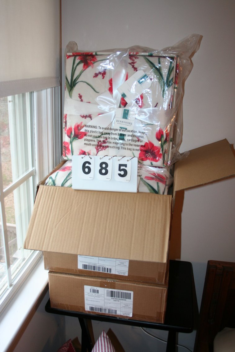 Image for Baskets, Pillows, Comforter