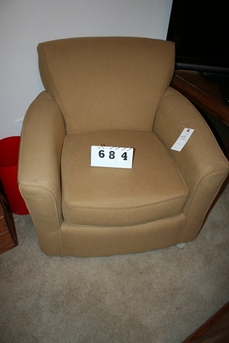 Image for Cloth Chair (Very Clean)