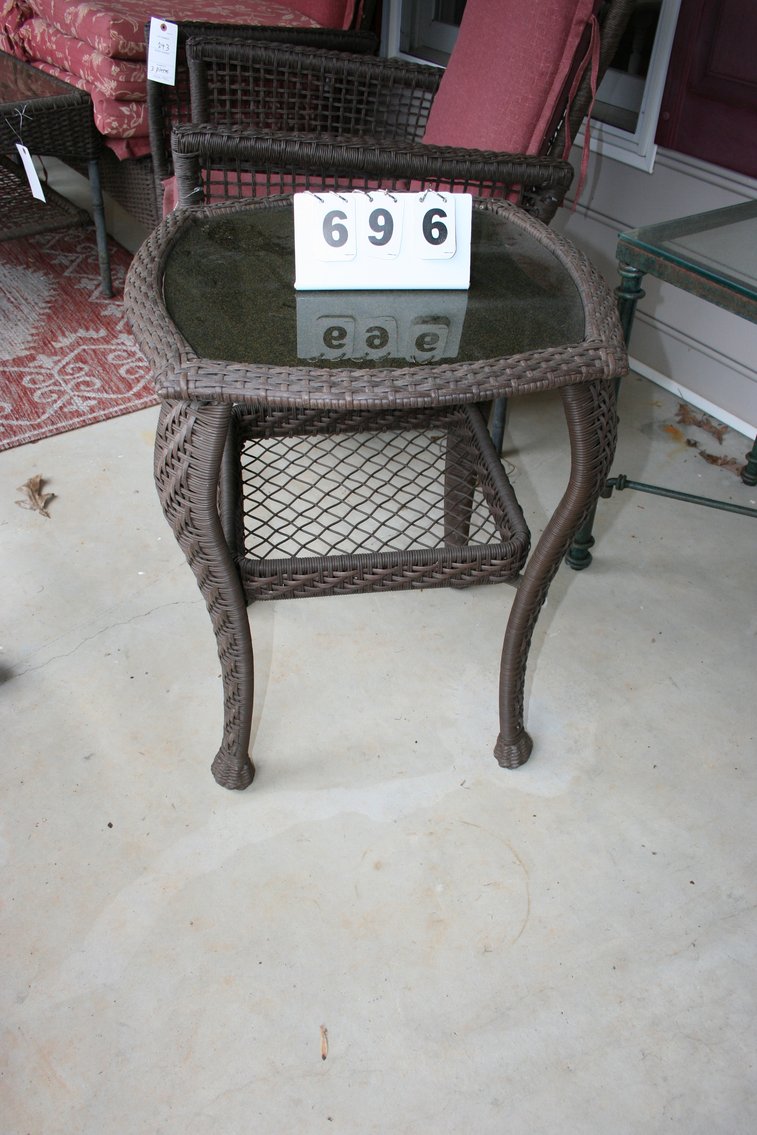 Image for Wicker Table