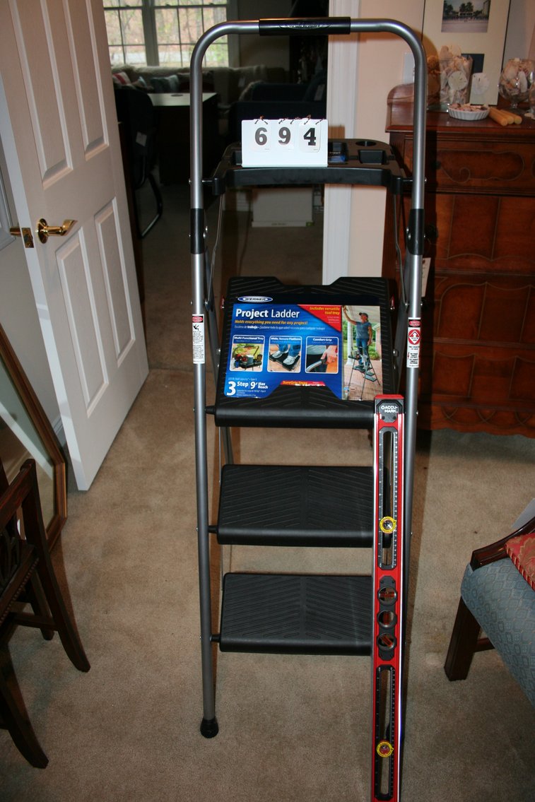 Image for Ladder & Level