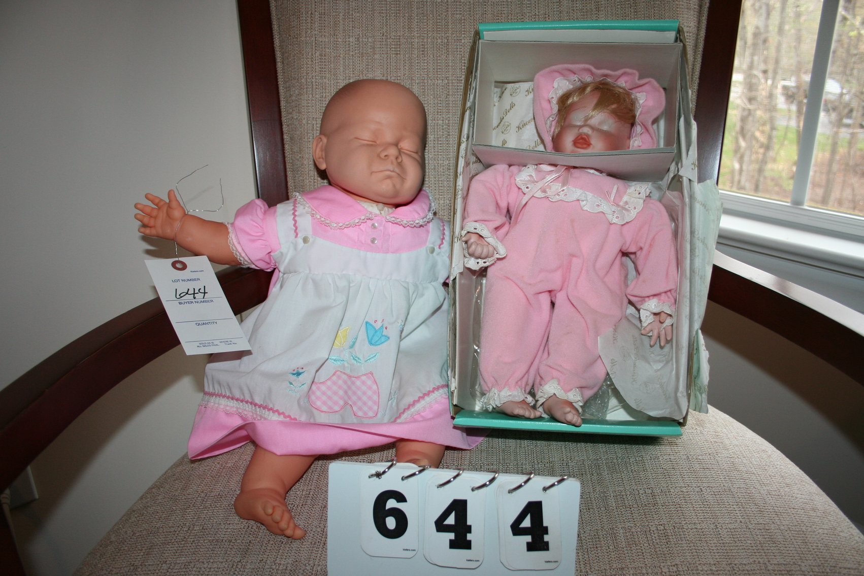 Image for 2 Dolls