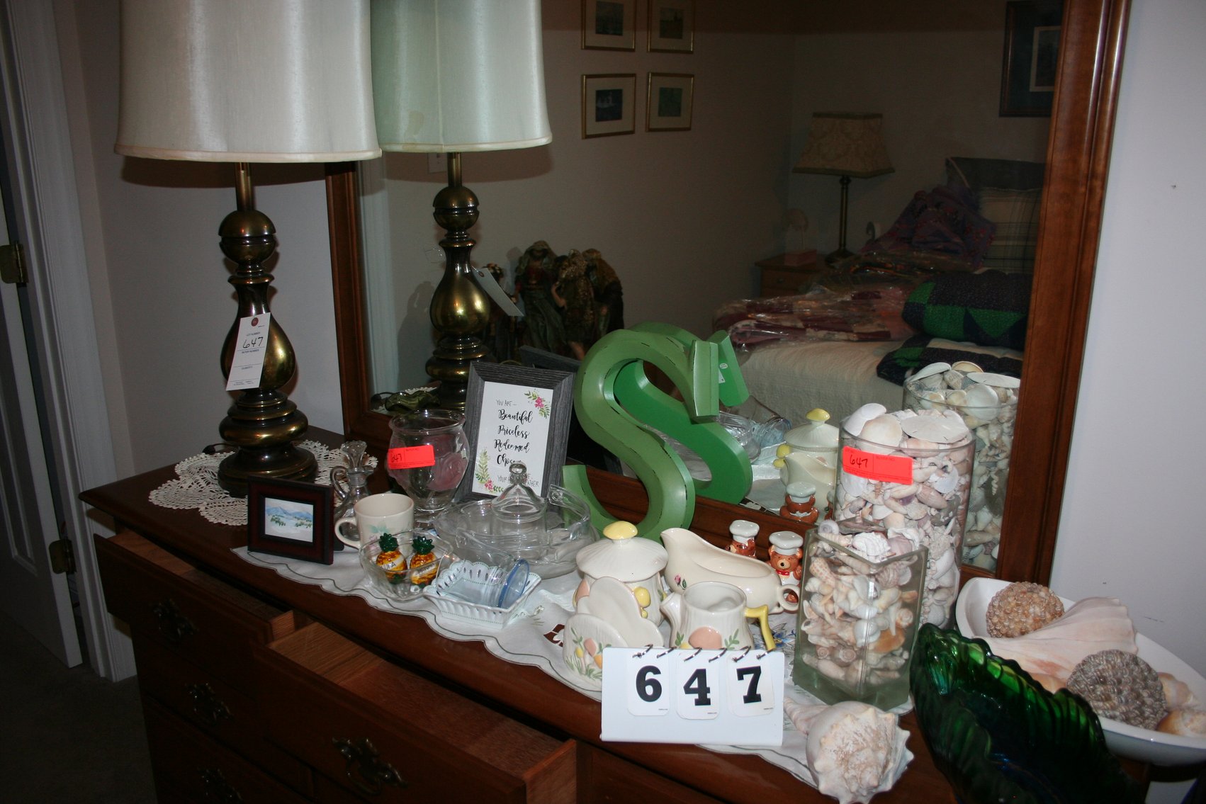 Image for Lamp & Contents (Only)