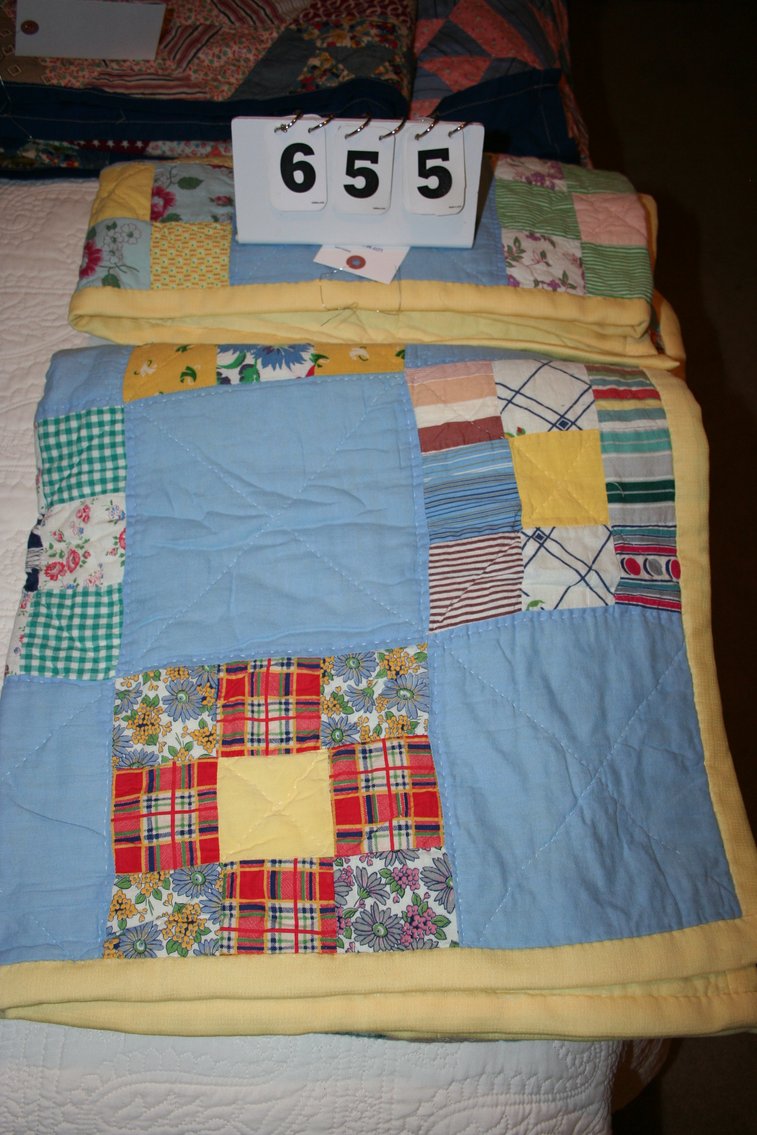 Image for Handmade Quilt / Comforter