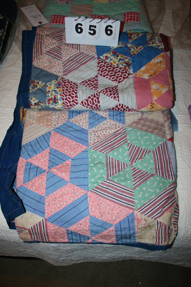 Image for Handmade Quilt / Comforter