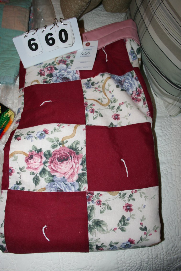 Image for Handmade Quilt / Comforter