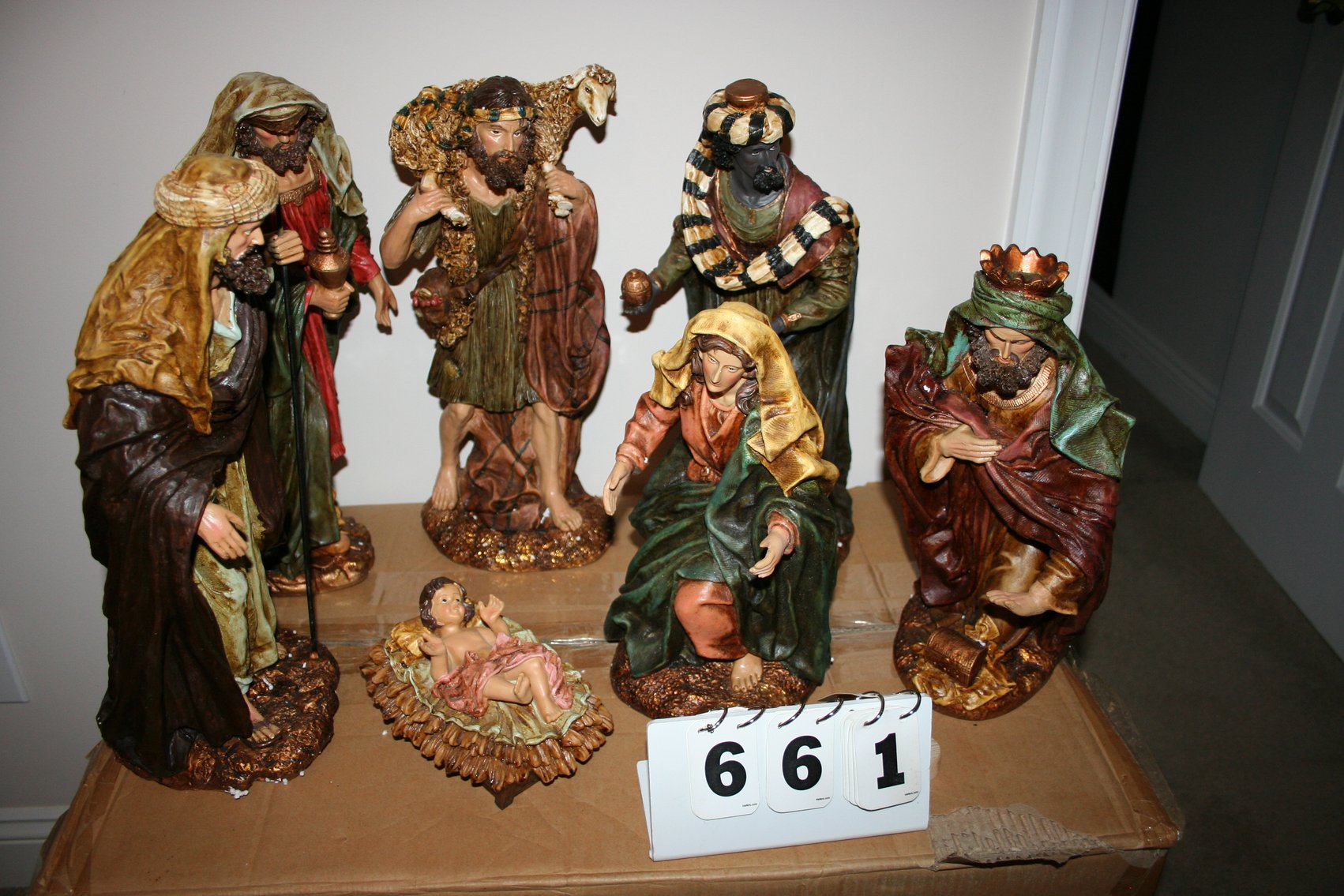 Image for Nativity Scene