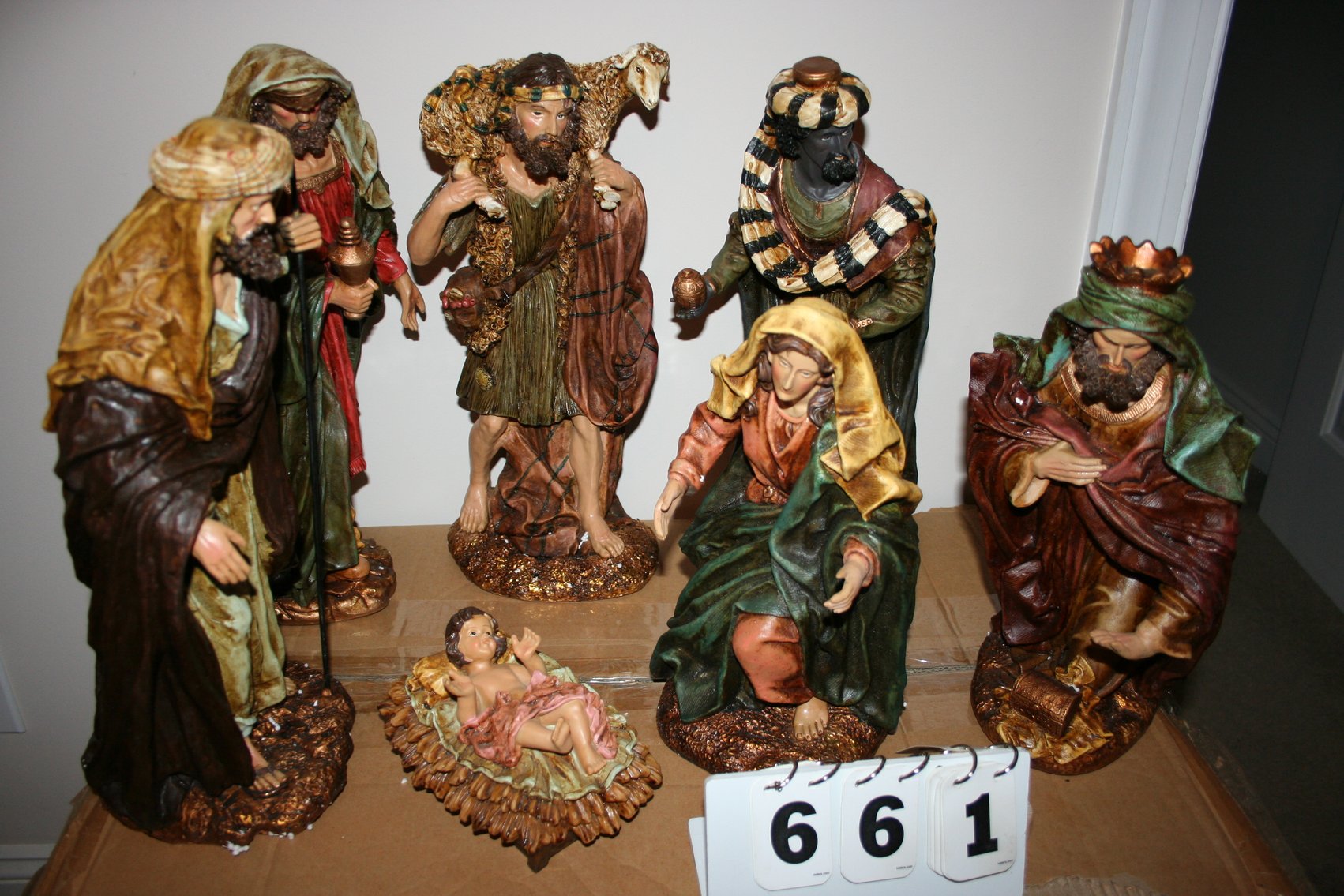Image for Nativity Scene