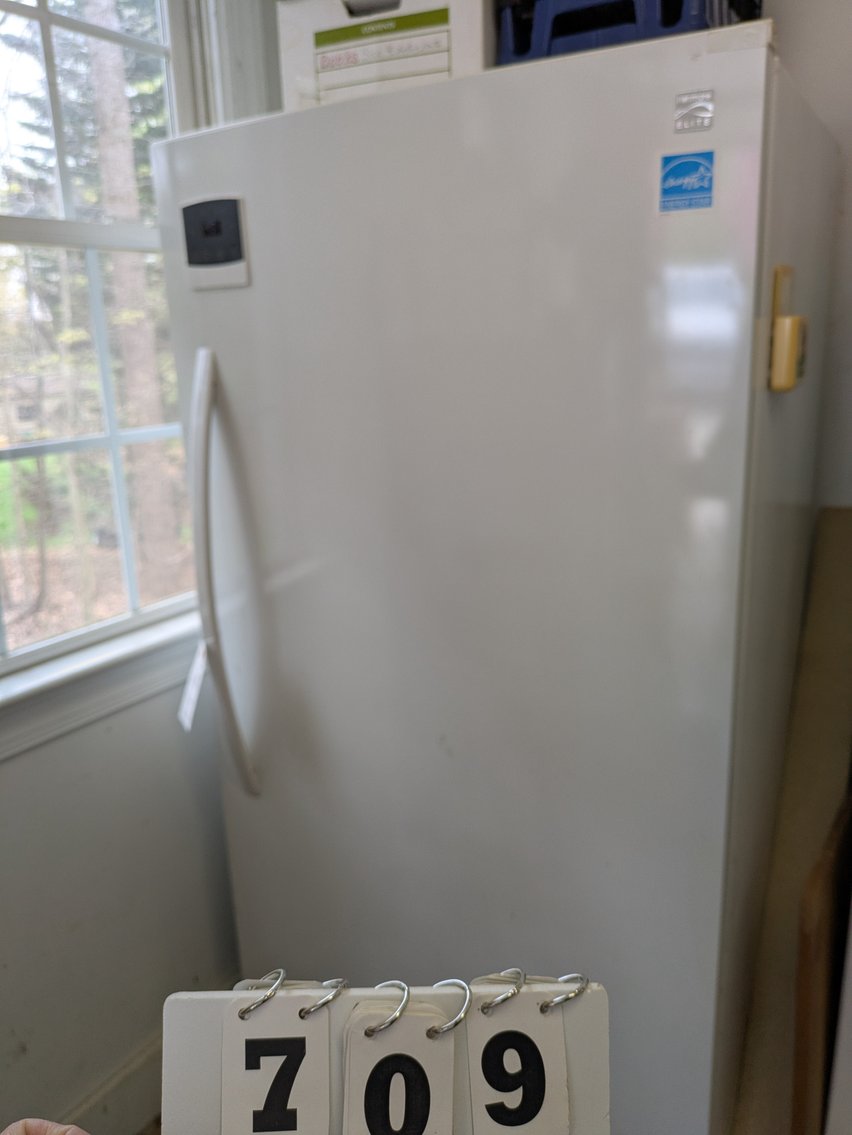 Image for Kenmore Elite Freezer