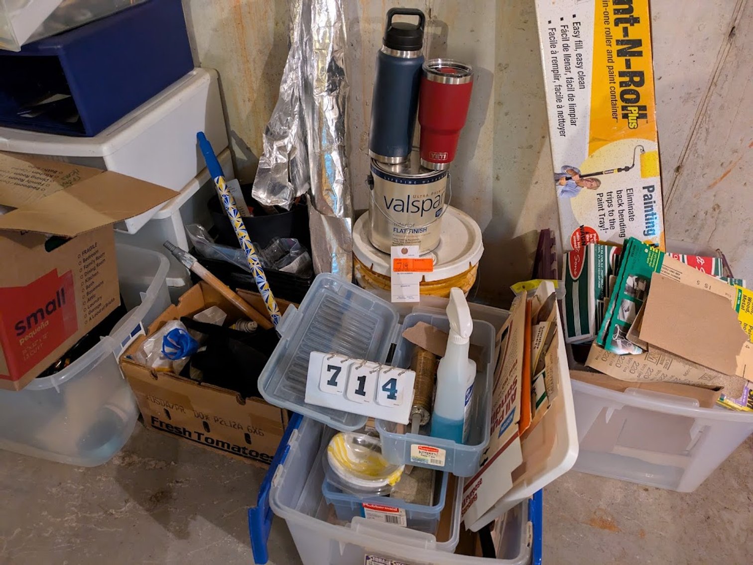 Image for New Yeti's (2) , misc items