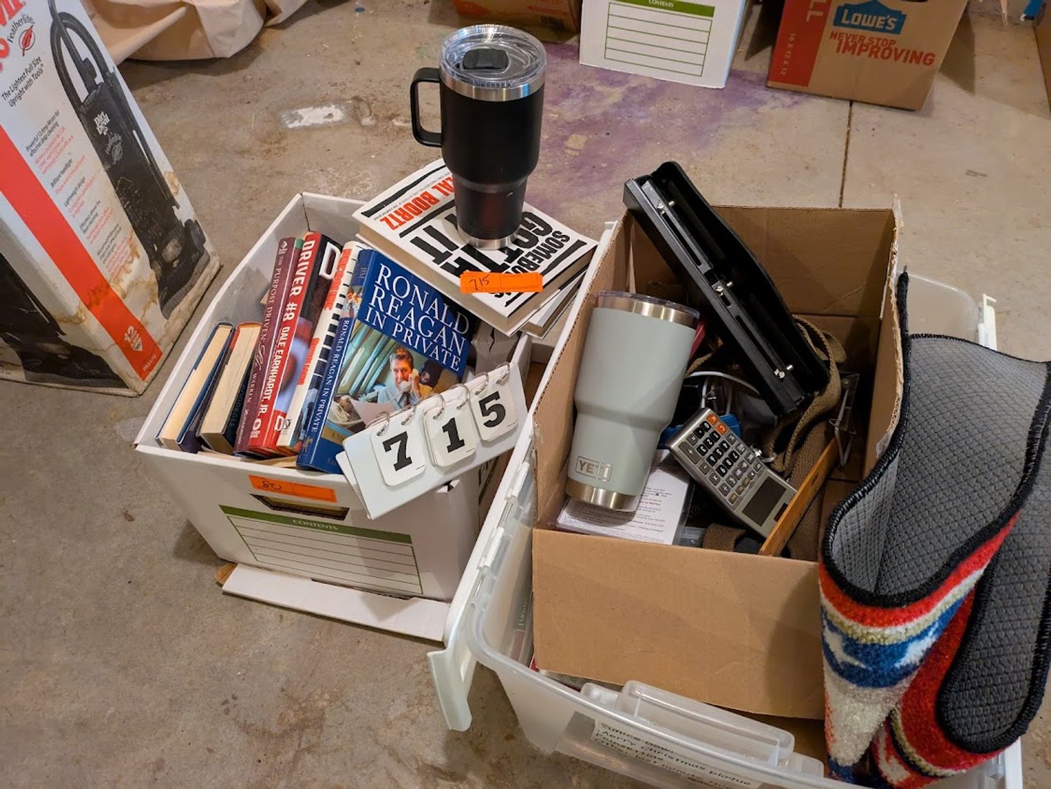 Image for New Yeti's (2) , misc items