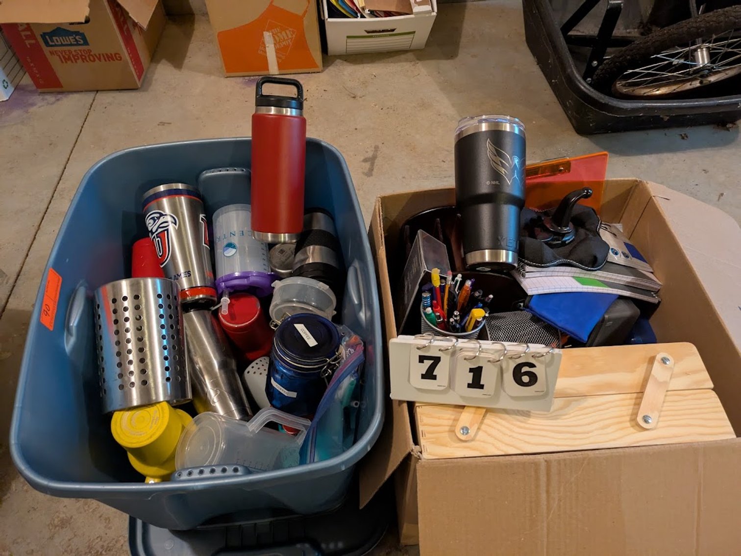 Image for New Yeti's (2) , misc items