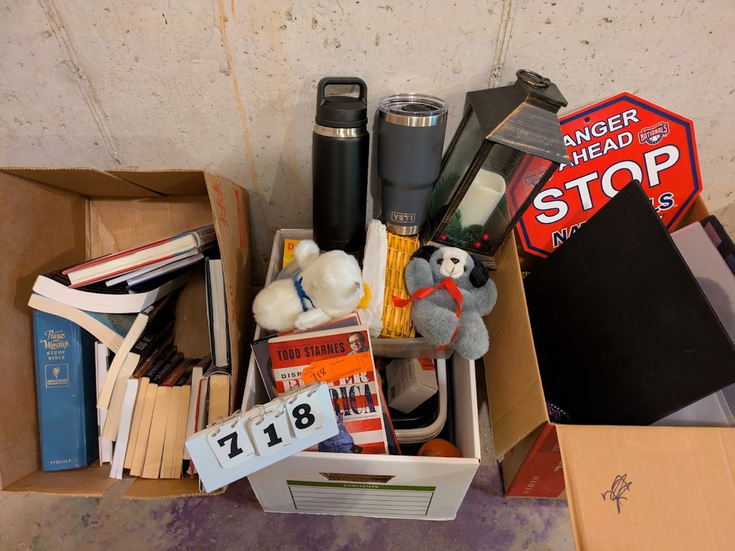 Image for New Yeti's (2) , misc items