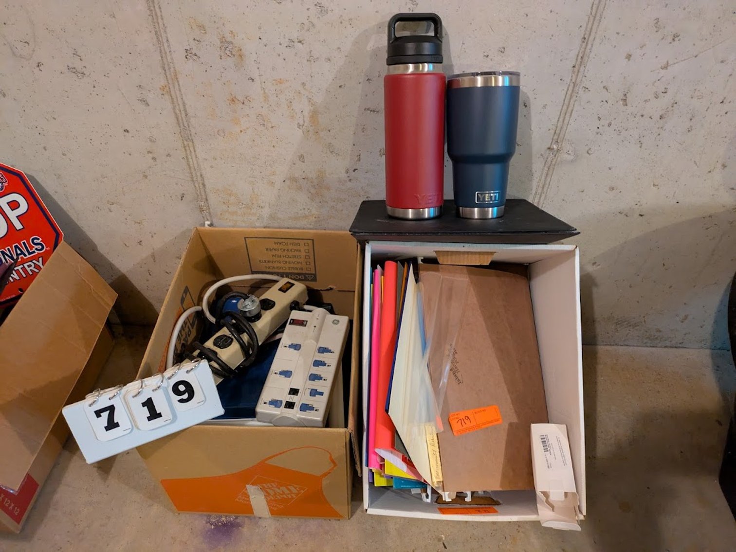 Image for New Yeti's (2) , misc items