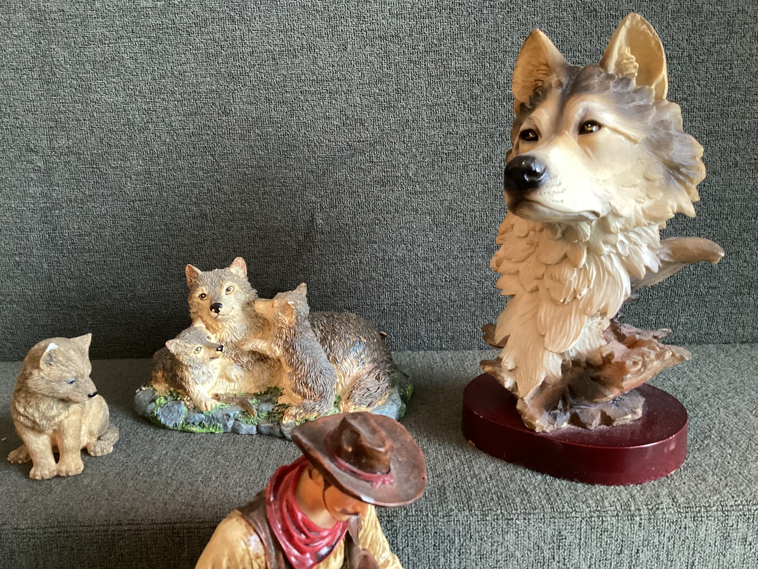 Image for Composite Figurines