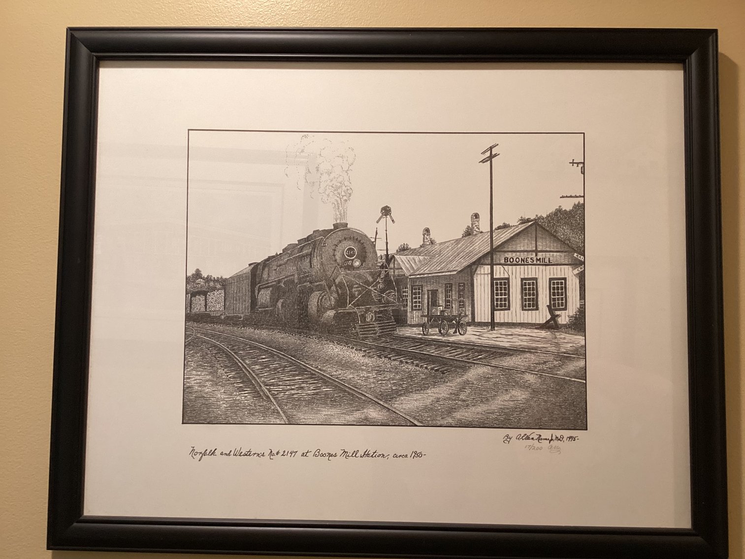 Image for Framed Print