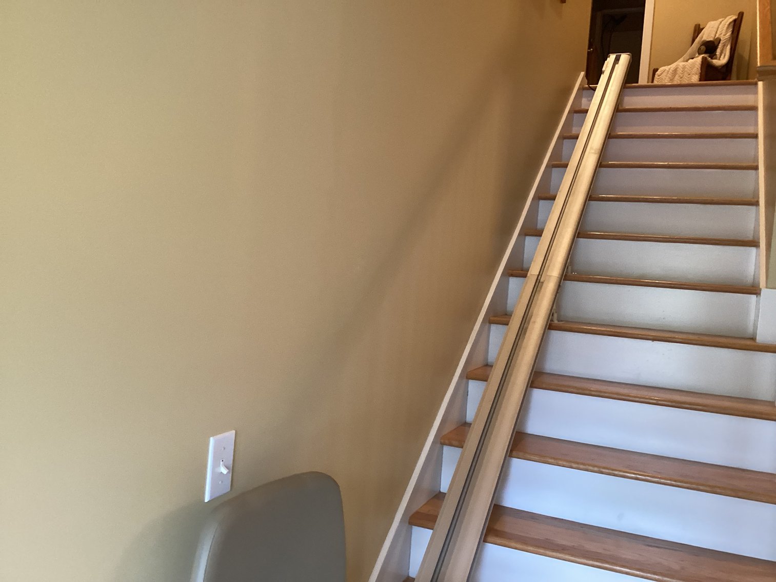 Image for Harmar “Vantage” Stair Lift