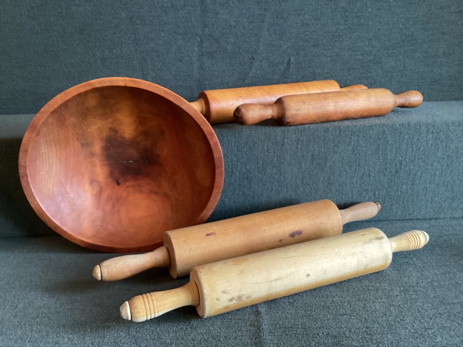 Image for Wooden Rollling Pins