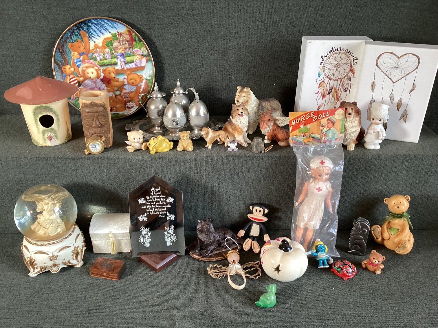 Image for Miniatures and more