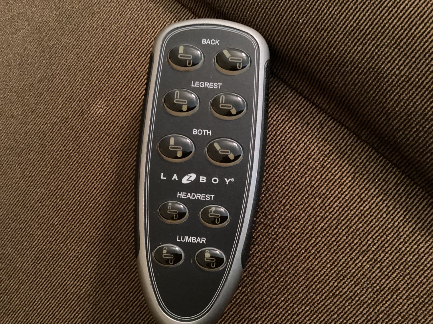 Image for Lazy Boy Power Rocker Recliner