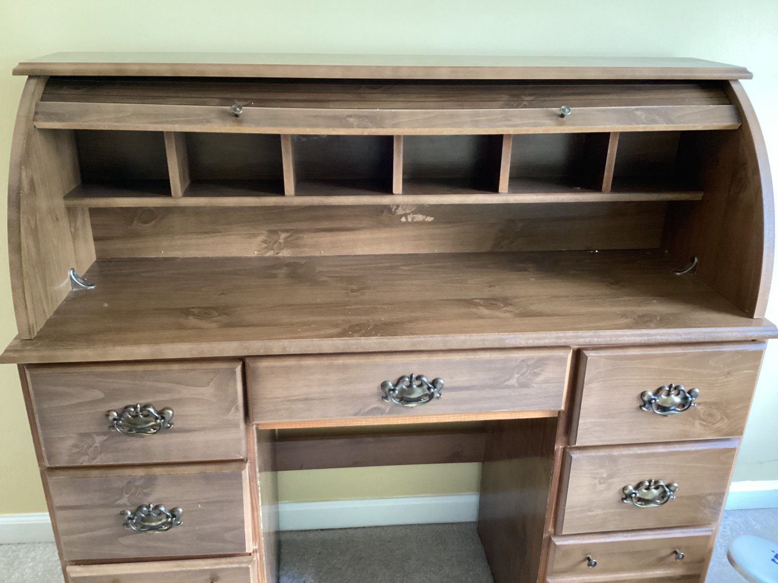 Image for Roll Top Desk