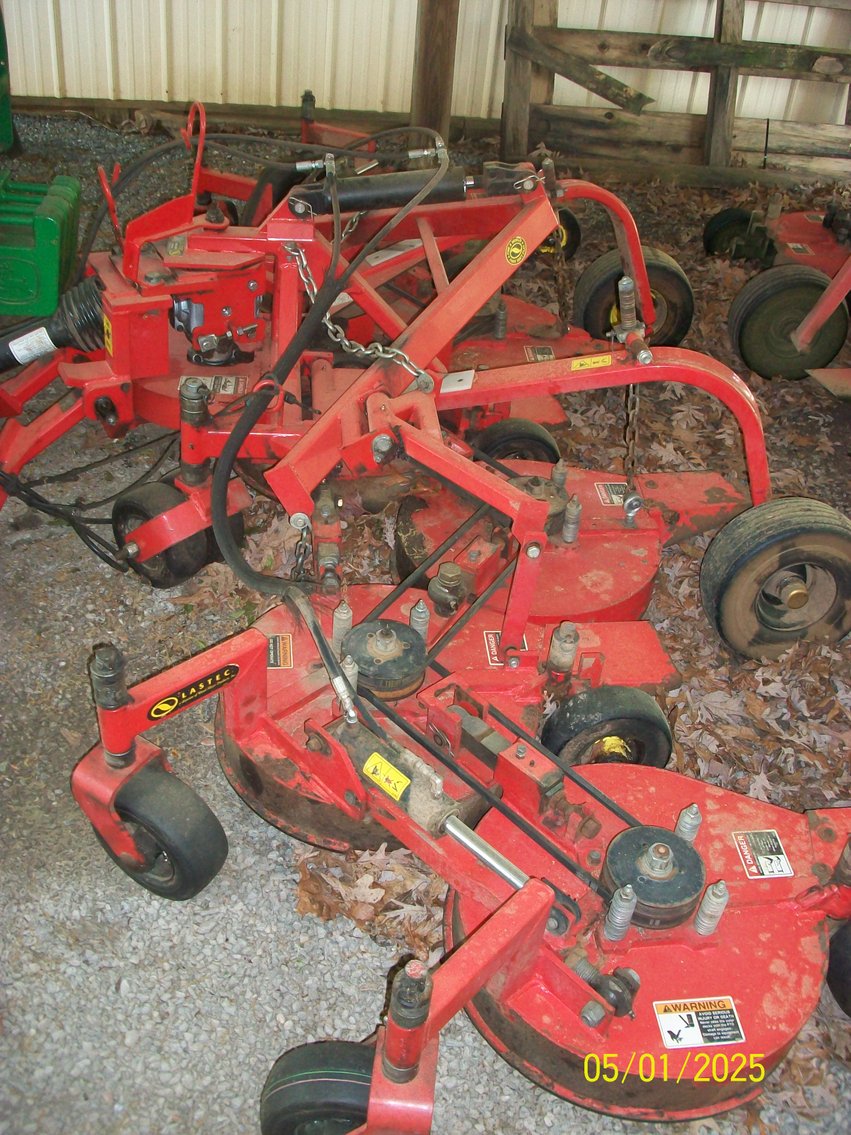Image for LOT 4 -2013 Lastec Articulator Finishing Mower