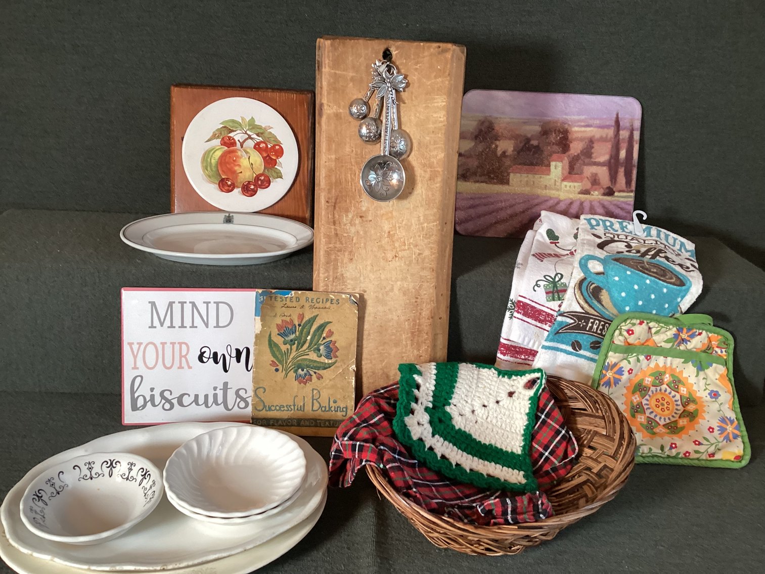 Image for Kitchen Lot