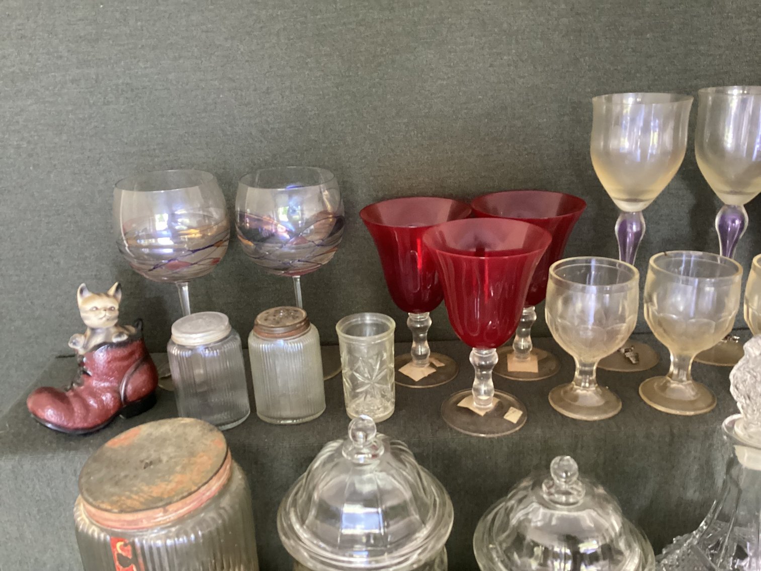 Image for Glass Lot