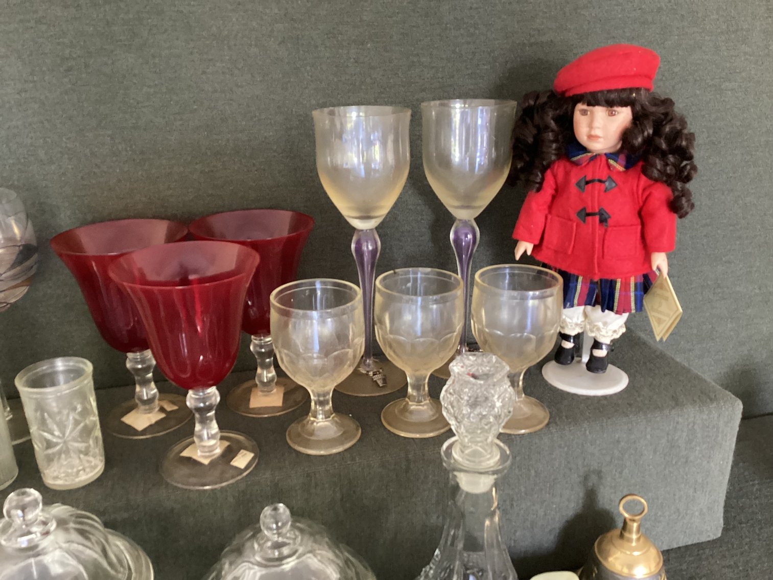 Image for Glass Lot