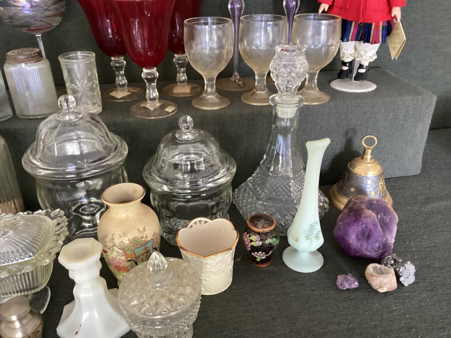 Image for Glass Lot