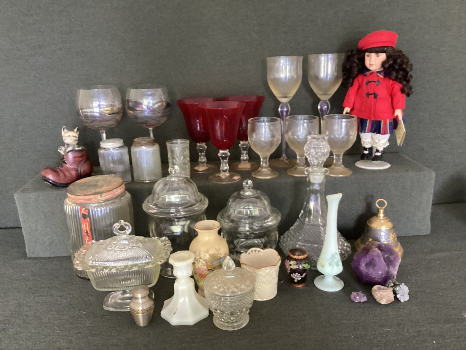 Image for Glass Lot