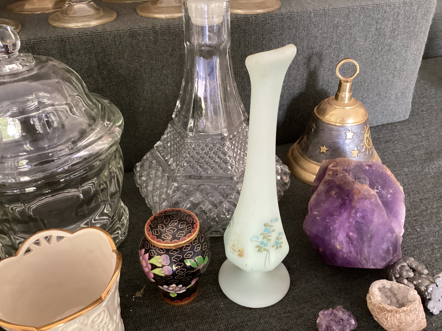 Image for Glass Lot