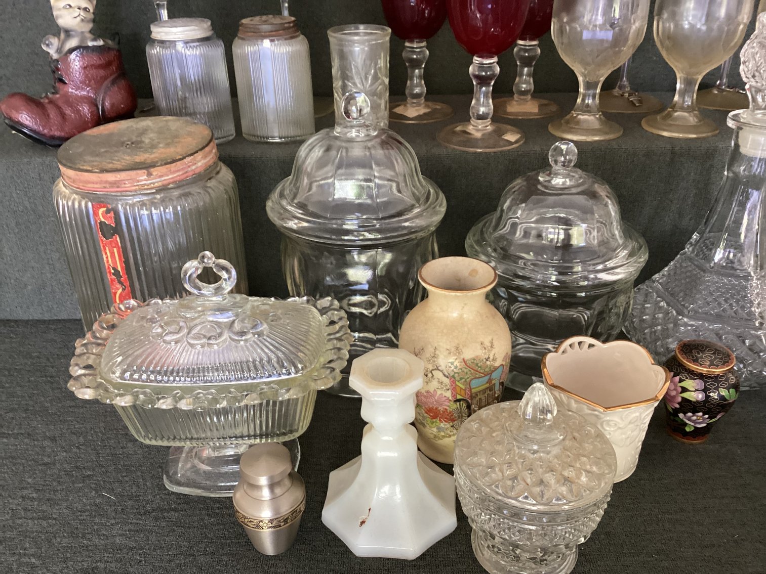 Image for Glass Lot