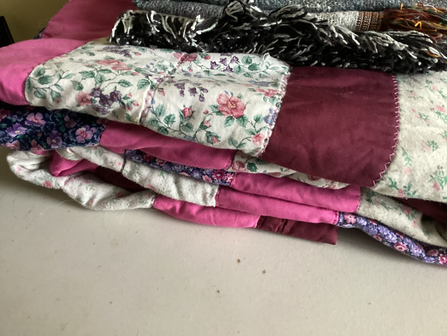 Image for Box of Books and Throws