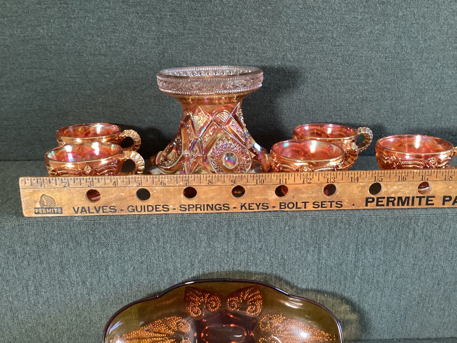 Image for Carnival Glass